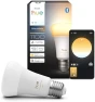 Thumbnail Hue Smart LED A21 Bulb 1-Pack, Warm White Light 2700K, E26 Base, 13.5W, 1600 Lumens, Dimmable LED Bulbs — Smart Light Bulb, Philips
