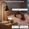 Thumbnail LED Smart Light Bulbs, Color Changing Dimmable & Timing Smart WiFi and Bluetooth Bulb, 4 Pack — Smart Light Bulb, Meliya