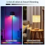 Thumbnail LED Smart Light Bulbs, Color Changing Dimmable & Timing Smart WiFi and Bluetooth Bulb, 4 Pack — Smart Light Bulb, Meliya