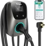 Thumbnail Level 2 EV Charger with WiFi & Plug-Play, 48A — EV Charger, NexCyber