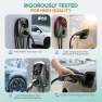 Thumbnail Level 2 EV Charger with WiFi & Plug-Play, 48A — EV Charger, NexCyber