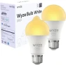 Thumbnail Lifestyle Bulb White, 800LM A19 Tunable-White Wi-Fi Smart Light Bulb, Compatible with Alexa and Google Assistant,... — Smart Light Bulb, Wyze