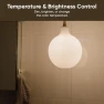 Thumbnail Lifestyle Bulb White, 800LM A19 Tunable-White Wi-Fi Smart Light Bulb, Compatible with Alexa and Google Assistant,... — Smart Light Bulb, Wyze