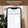 Thumbnail Lifestyle Bulb White, 800LM A19 Tunable-White Wi-Fi Smart Light Bulb, Compatible with Alexa and Google Assistant,... — Smart Light Bulb, Wyze