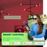 Thumbnail Matter E12 Smart Light Bulbs — Smart Light Bulb, Lightinginside