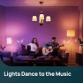 Thumbnail Matter Smart Bulbs, E12 Led Bulb, WiFi Candelabra B11 Bulbs, RGBTW Color Changing Light Bulb — Smart Light Bulb, Linkind