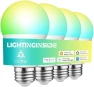 Thumbnail Matter Smart Light Bulbs — Smart Light Bulb, Lightinginside