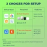Thumbnail Matter Smart Light Bulbs — Smart Light Bulb, Lightinginside