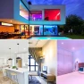 Thumbnail MR16 Smart Bulb, RGBCW Color Changing, 5W GU5.3, Dimmable — Smart Light Bulb, DiCUNO