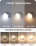 Thumbnail Rechargeable Light Bulbs with Remote Control — Smart Light Bulb, GOEBLESON