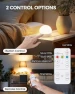 Thumbnail Rechargeable Light Bulbs with Remote Control — Smart Light Bulb, GOEBLESON