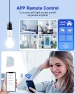 Thumbnail Remote Control Light Socket with WiFi — Smart Light Bulb, HAPYTHDA