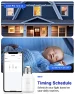 Thumbnail Remote Control Light Socket with WiFi — Smart Light Bulb, HAPYTHDA
