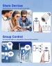Thumbnail Remote Control Light Socket with WiFi — Smart Light Bulb, HAPYTHDA
