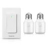 Thumbnail Remote Control Light Socket with WiFi — Smart Light Bulb, HAPYTHDA