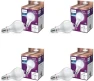 Thumbnail Smart 100W A21 Soft White LED Smart Bulb 4-Pack — Smart Light Bulb, Philips