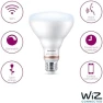 Thumbnail Smart 65W BR30 LED Light Bulb 4-Pack - Daylight — Smart Light Bulb, Philips