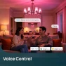 Thumbnail Smart Bulbs, E12 Led Bulb, 470LM, 2.4Ghz WiFi Candelabra B11 Bulbs, Color Changing RGBTW Led Light Bulb — Smart Light Bulb, Linkind