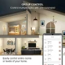 Thumbnail Smart Candelabra LED Bulb, Dimmable Chandelier Light Bulbs, 5W (40W Equivalent) 450LM, 4 Pack — Smart Light Bulb, Sengled
