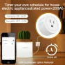 Thumbnail Smart Dimmer Plug 2 Pack — Smart Plug, MOES