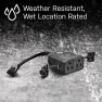 Thumbnail Smart Dual Outdoor Plug — Smart Plug, Feit Electric