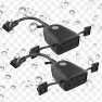 Thumbnail Smart Dual Outdoor Plug — Smart Plug, Feit Electric