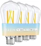 Thumbnail Smart Edison Light Bulbs (4-Pack) — Smart Light Bulb, OREiN
