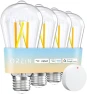Thumbnail Smart Edison Light Bulbs (4-Pack) — Smart Light Bulb, OREiN