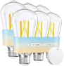 Thumbnail Smart Edison Light Bulbs (4-Pack) — Smart Light Bulb, OREiN