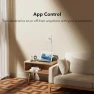 Thumbnail Smart Electrical Outlet with 2 Controlled Plugs and Type-C Charging — Smart Plug, BN-LINK