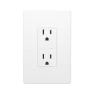Thumbnail Smart Electrical Outlet with 2 Controlled Plugs and Type-C Charging — Smart Plug, BN-LINK