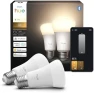 Thumbnail Smart LED A19 Bulb 2-Pack — Smart Light Bulb, Philips