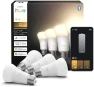 Thumbnail Smart LED A19 Bulb 2-Pack — Smart Light Bulb, Philips