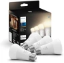 Thumbnail Smart LED A19 Bulb 2-Pack — Smart Light Bulb, Philips