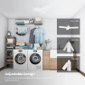 Thumbnail Smart LED Garage Light with RGBW Color Changing Deformable Panels — Smart Light Bulb, Feit Electric