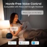 Thumbnail Smart LED Light Bulb 3 Pack A19 WiFi Dimmable Soft White 800 Lumens — Smart Light Bulb, Geeni