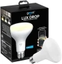 Thumbnail Smart LED Light Bulb 3 Pack A19 WiFi Dimmable Soft White 800 Lumens — Smart Light Bulb, Geeni