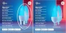 Thumbnail Smart LED Light Bulbs, Color Changing Decorative Light Bulbs — Smart Light Bulb, Cync