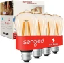 Thumbnail Smart Light Bulb, E12 Candelabra Bulbs, 4-Pack — Smart Light Bulb, Sengled