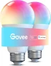 Thumbnail Smart Light Bulbs 1200 Lumens, Color Changing RGBWW Dimmable — Smart Light Bulb, Govee