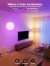 Thumbnail Smart Light Bulbs 1200 Lumens, Color Changing RGBWW Dimmable — Smart Light Bulb, Govee