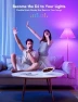 Thumbnail Smart Light Bulbs 1200 Lumens, Color Changing RGBWW Dimmable — Smart Light Bulb, Govee
