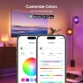 Thumbnail Smart Light Bulbs 2-Pack — Smart Light Bulb, Nanoleaf
