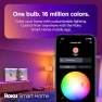 Thumbnail Smart Light Bulbs (Color, 2-Pack) — Smart Light Bulb, Roku
