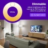 Thumbnail Smart Light Bulbs (Color, 2-Pack) — Smart Light Bulb, Roku
