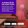 Thumbnail Smart Light Bulbs (Color, 2-Pack) — Smart Light Bulb, Roku