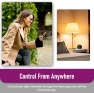 Thumbnail Smart Light Bulbs RGBCW Color Changing — Smart Light Bulb, LUXFACT