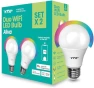 Thumbnail Smart Light LED Bulb Kit x2 — Smart Light Bulb, VTA+