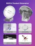 Thumbnail Smart Recessed Lighting — Smart Light Bulb, Govee