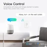 Thumbnail Smart USB Wall Outlet Receptacle with Type-C & Type-A Charger — Smart Plug, MOES